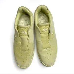 人気！NIKE WMNS AF1 SAGE XX REIMAGINED LUMINOUS GREEN nike-womens-air-force-1-sage-